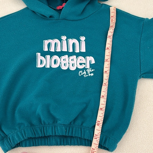 Bambollina matching set Size 2 - 3T - Picture 5 of 6